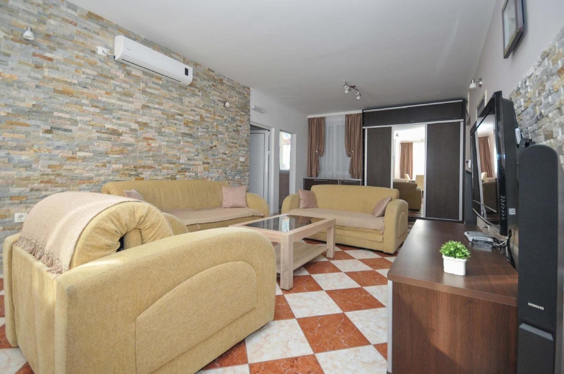 Ferienwohnung Fuer 4 Personen Ca 55 M In Budva, Adriakueste Montenegro Kueste Um Μπούντβα Εξωτερικό φωτογραφία