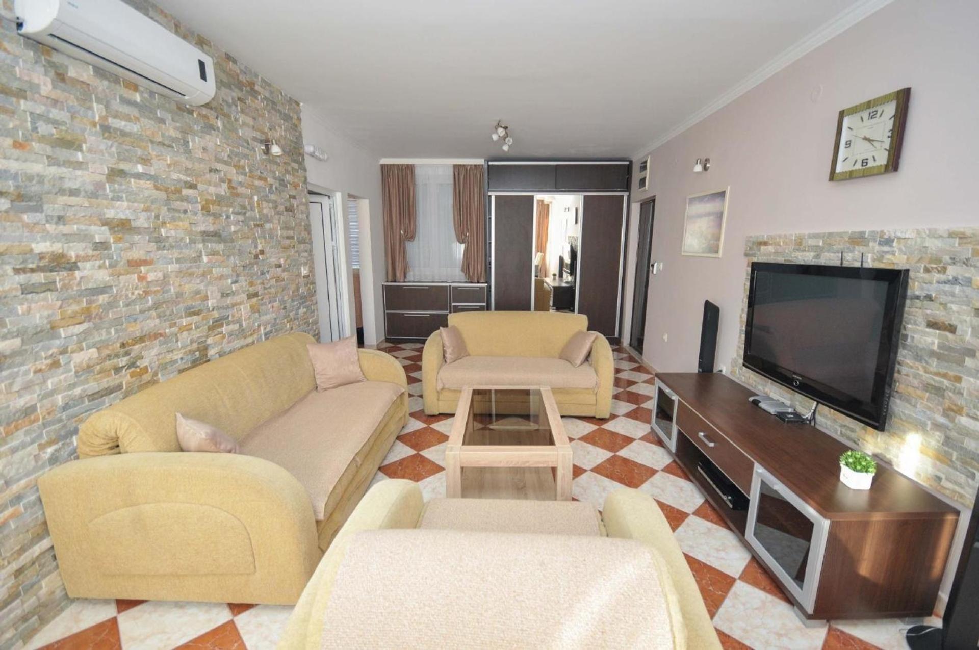 Ferienwohnung Fuer 4 Personen Ca 55 M In Budva, Adriakueste Montenegro Kueste Um Μπούντβα Εξωτερικό φωτογραφία